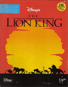 Постер Lenin - The Lion