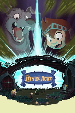 Постер The Little Acre
