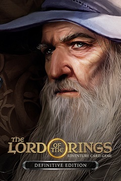 Постер The Lord of the Rings: Adventure Card Game