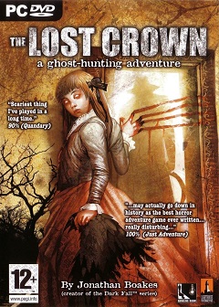 Постер The Lost Crown: A Ghost-hunting Adventure
