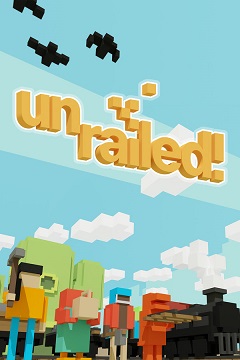 Постер Unrailed!
