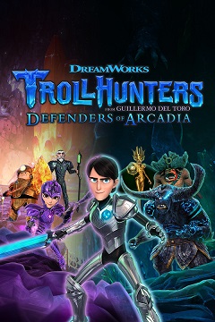 Постер Legends of Talia: Arcadia