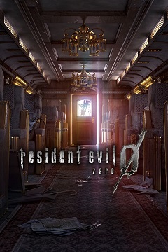 Постер Resident Evil HD REMASTER