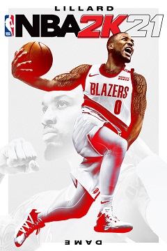 Постер NBA 2K22