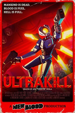Постер Ultrakill