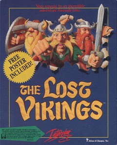 Постер Land of the Vikings