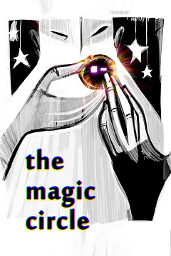 Постер The Magic Circle