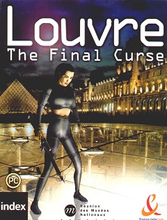 Постер Louvre: The Final Curse