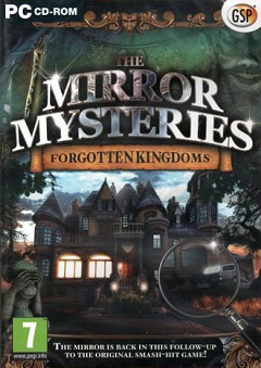 Постер The Mirror Mysteries: Forgotten Kingdoms