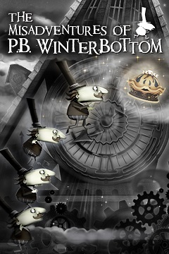 Постер The Misadventures of P.B. Winterbottom