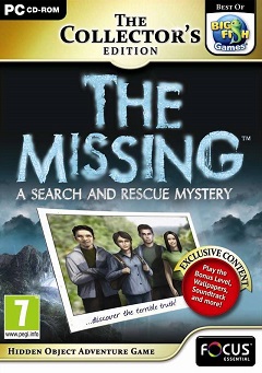 Постер The Missing: A Search and Rescue Mystery