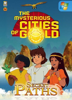 Постер The Mysterious Cities of Gold