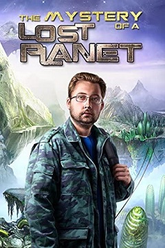 Постер Тайна затерянной планеты