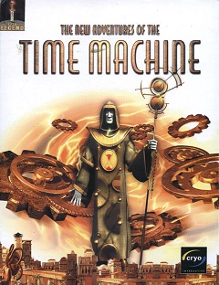 Постер The New Adventures of the Time Machine