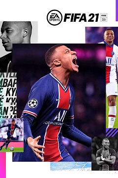 Постер FIFA 21