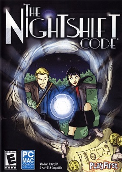 Постер The Nightshift Code