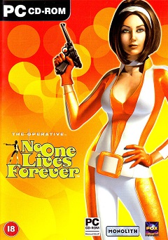 Постер No One Lives Forever 2: A Spy in H.A.R.M.'s Way