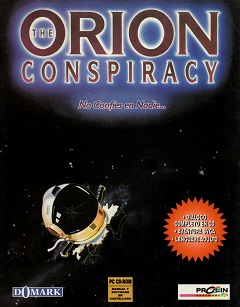 Постер The Orion Conspiracy