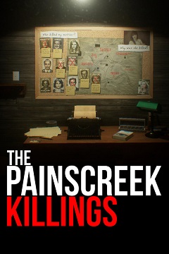 Постер The Painscreek Killings