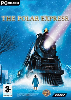 Постер The Polar Express