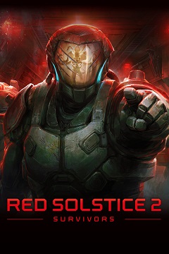 Постер The Red Solstice 2: Survivors