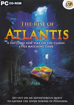 Постер The Rise of Atlantis