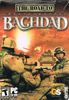 Постер The Road to Baghdad