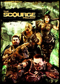 Постер The Scourge Project: Episodes 1 and 2