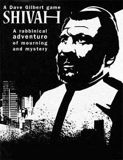 Постер The Shivah