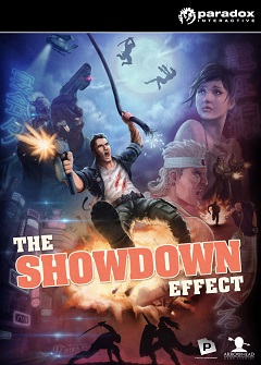Постер The Showdown Effect