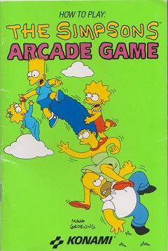 Постер The Simpsons: Virtual Springfield