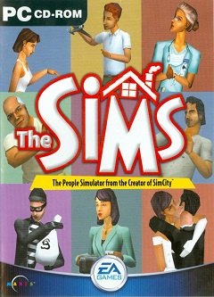 Постер The Sims 4
