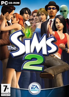 Постер The Sims 4