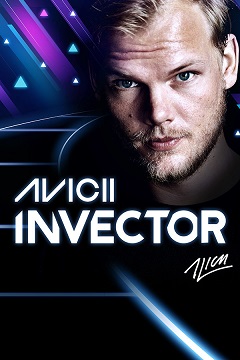 Постер AVICII Invector