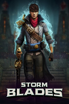 Постер Stormblades