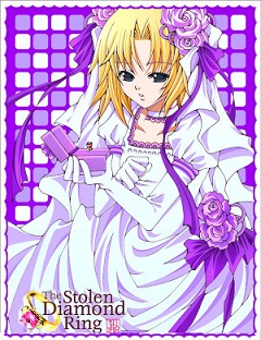 Постер The Stolen Diamond Ring