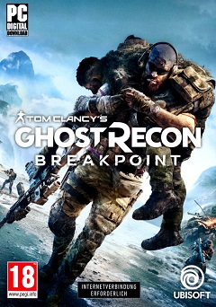 Постер Tom Clancy's Ghost Recon: Breakpoint