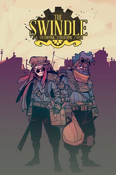 Постер The Swindle