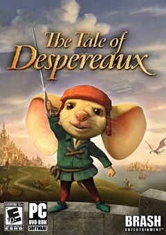 Постер The Tale of Despereaux
