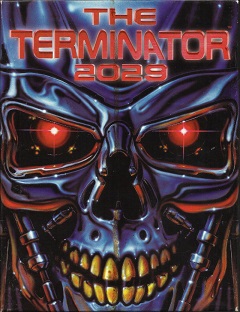 Постер The Terminator: 2029
