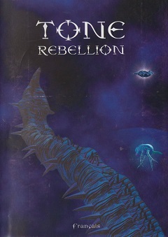 Постер The Tone Rebellion