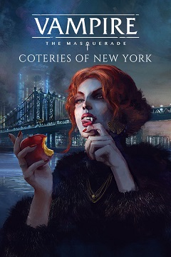 Постер Vampire: The Masquerade - Bloodlines