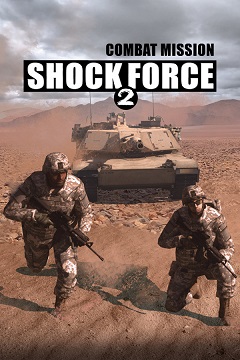 Постер Combat Mission: Shock Force