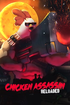 Постер Chicken Assassin: Reloaded