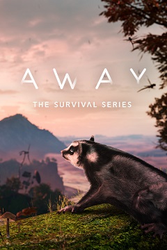 Постер AWAY: The Survival Series