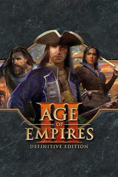 Постер Age of Empires III: Definitive Edition