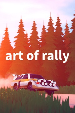 Постер Art of Rally