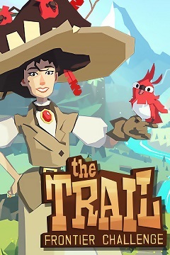 Постер The Trail: Frontier Challenge