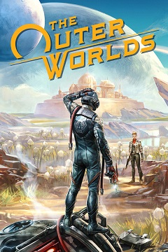 Постер The Outer Worlds