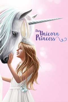 Постер The Unicorn Princess